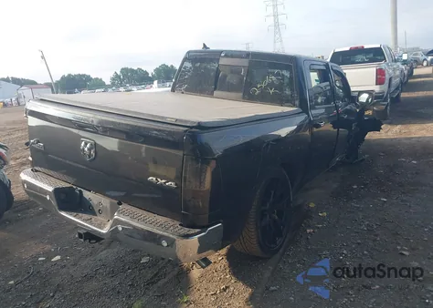 2016 Ram 1500 Big Horn z USA, uszkodzony, nr VIN 1C6RR7LGXGS250687